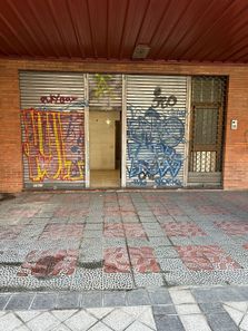 Foto 1 de Local en calle Estación del Norte en Campo Grande - Arco Ladrillo, Valladolid