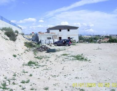 Foto 2 de Terreny a Villamontes-Boqueres, San Vicente del Raspeig/Sant Vicent del Raspeig