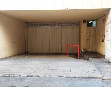 Foto 1 de Garaje en Carolinas Altas, Alicante