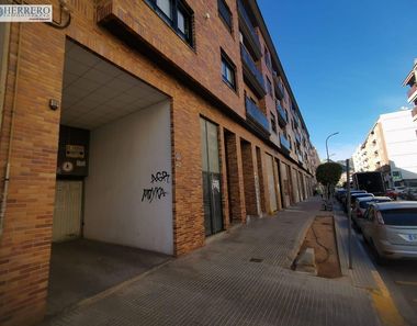 Foto 1 de Garaje en calle De Benicanena, Plaça Eliptica-Republica Argentina-Germanies, Gandia