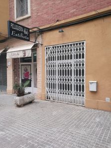 Foto 2 de Local en calle Dels Jurats, Tres Forques, Valencia