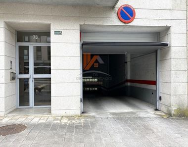 Foto 2 de Garaje en avenida De Ferrol en Conxo, Santiago de Compostela