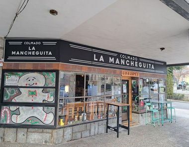 Foto 1 de Local en calle Carlos Picabea en Los Ángeles - Jarandilla, Torrelodones
