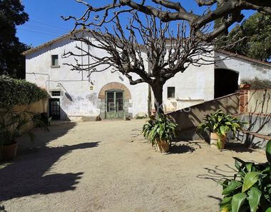 Foto 1 de Casa rural a Vilassar de Dalt