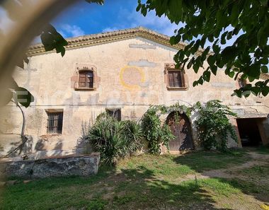 Foto 2 de Casa rural en Castellbisbal