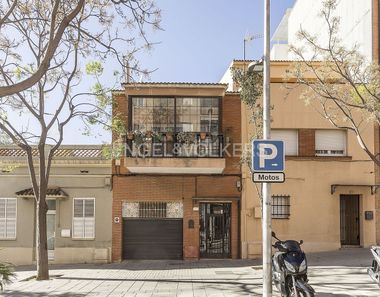 Foto 1 de Casa adosada en Can Clota, Esplugues de Llobregat