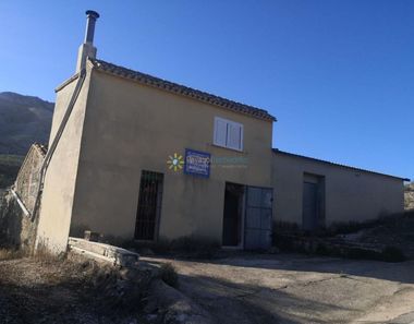 Foto 1 de Casa rural en Vall de Ebo