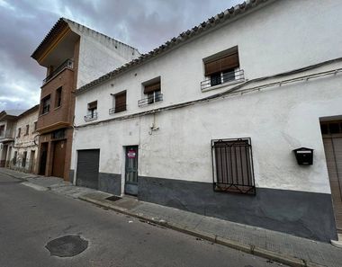 Foto 1 de Casa en Villarrobledo