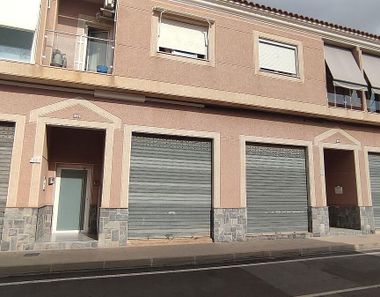 Foto 1 de Local en calle Begonia en Pla de la Vallonga - Bacarot, Alicante