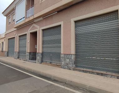 Foto 2 de Local en calle Begonia en Pla de la Vallonga - Bacarot, Alicante
