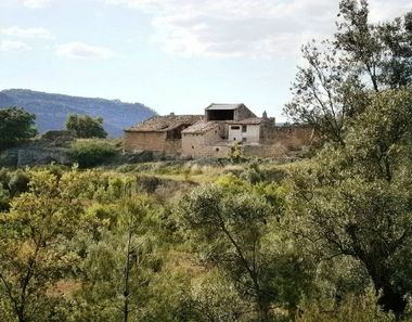 Foto 1 de Casa rural en Fuentespalda