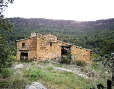 Foto 2 de Casa rural en Fuentespalda