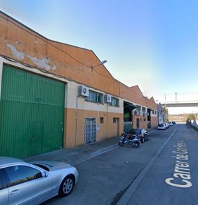 Foto 2 de Nave en calle De Can Pere Gil en La Casilla - Zona Industrial, Mollet del Vallès