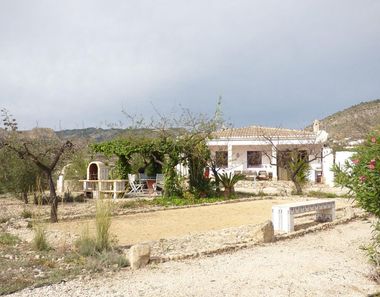 Foto 1 de Casa rural en Relleu