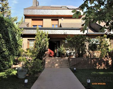 Foto 1 de Casa en Marazuela - El Torreón, Rozas de Madrid (Las)