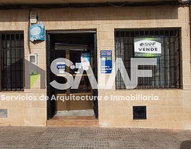 Foto 2 de Edifici a avenida De la Libertad a Ossa de Montiel