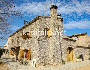 Foto 1 de Casa rural en Montesa