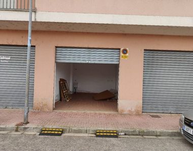 Foto 1 de Garaje en vía Sucronense en Albalat de la Ribera