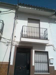 Foto 1 de Casa a calle De la Cruz a Alameda