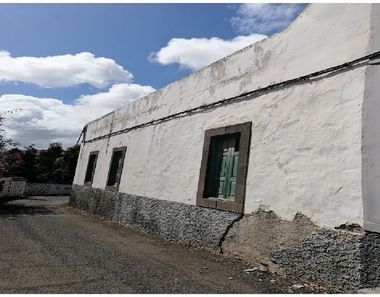 Foto 1 de Casa rural en pasaje Párroco Báez en Bañaderos-El Puertillo-San Andrés, Arucas