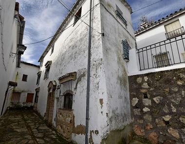 Foto 2 de Casa adosada en calle Aguayar en Benadalid