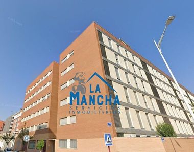 Foto 1 de Local a Santa Cruz - Industria - Polígono Campollano, Albacete