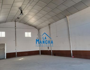 Foto 1 de Nau a Santa Cruz - Industria - Polígono Campollano, Albacete
