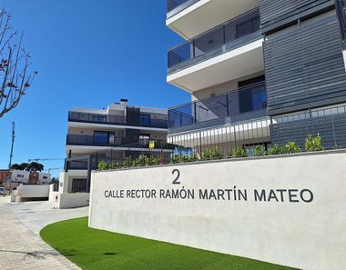 Foto 1 de Piso en calle Rector Ramón Martín Mateo en San Juan de Alicante/Sant Joan d´Alacant