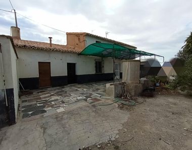 Foto 1 de Casa rural en La Viña-San José, Lorca