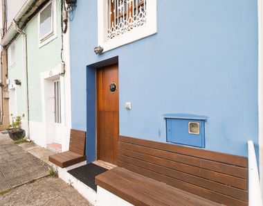 Foto 1 de Casa adosada en calle Lugar Jubias de Abajo en Los Castros - Castrillón - Eiris, Coruña (A)