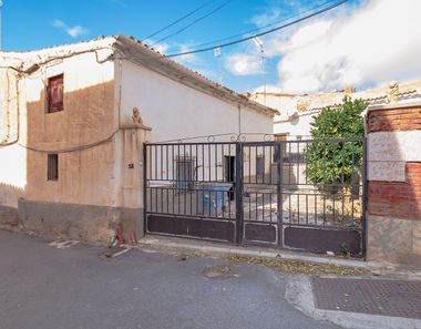 Foto 1 de Casa a calle General Mola a Valle del Zalabí