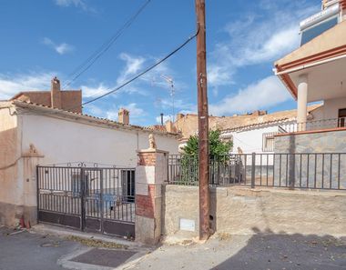 Foto 2 de Casa en calle General Mola en Valle del Zalabí