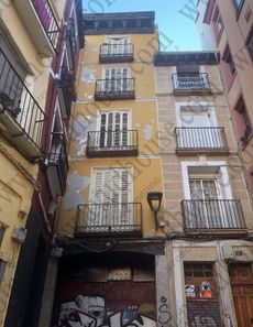 Foto 1 de Edifici a calle Juseppe Martinez, Alfonso, Zaragoza