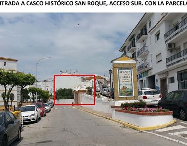 Foto 2 de Terreny a calle Batallon de Cazadores de Tarifa, San Roque, San Roque