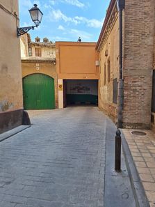 Foto 2 de Garaje en calle Azlor en San Lorenzo, Huesca