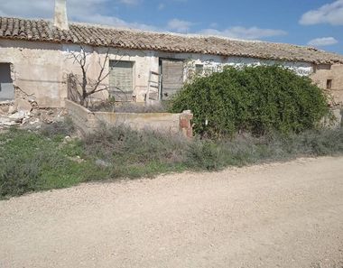 Foto 2 de Casa rural en Fuente Alamo