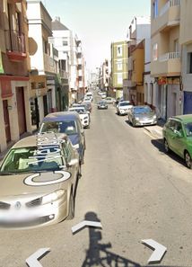 Foto 2 de Terreny a calle Vergara, Guanarteme, Palmas de Gran Canaria(Las)