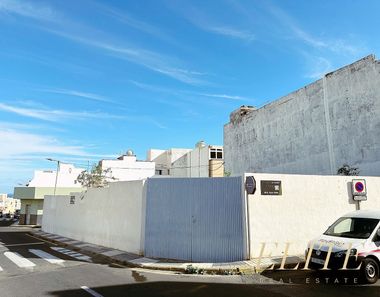 Foto 1 de Terreno en calle Tirso de Molina en Carrizal, Ingenio