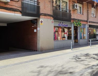 Foto 1 de Garatge a calle De Sant Salvador a Centre - Cordelles, Cerdanyola del Vallès