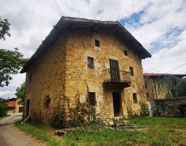 Foto 1 de Casa rural en Zaldibar
