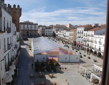 Foto 1 de Dúplex a plaza Mayor a Ciudad Monumental, Cáceres