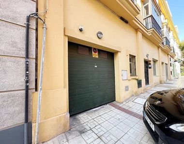 Foto 2 de Garaje en calle César Riario, Pedregalejo, Málaga
