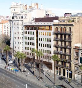Foto 1 de Oficina en calle Marina, Fort Pienc, Barcelona