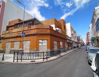 Foto 1 de Terreny a calle Ángel Guimerà, Arenales - Lugo - Avenida Marítima, Palmas de Gran Canaria(Las)