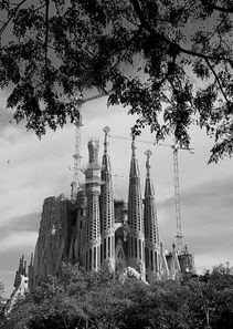 Foto 2 de Local a La Sagrada Família, Barcelona