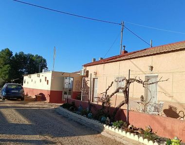 Foto 1 de Casa rural en La Hoya-Almendricos-Purias, Lorca