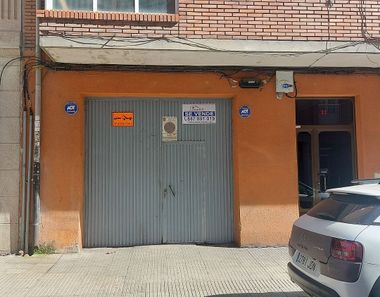 Foto 1 de Garatge a calle Jorge de Montemayor a San Mamés - La Palomera, León