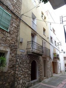 Foto 1 de Casa adosada en calle Baix en Fatarella, La