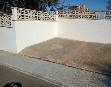 Foto 2 de Garaje en calle Roger de Llúria en Escala, L´