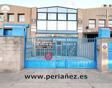 Foto 1 de Edifici a Zona Industrial, Prat de Llobregat, El